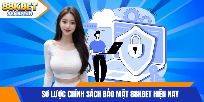 Sơ lược chính sách bảo mật 88KBET hiện nay