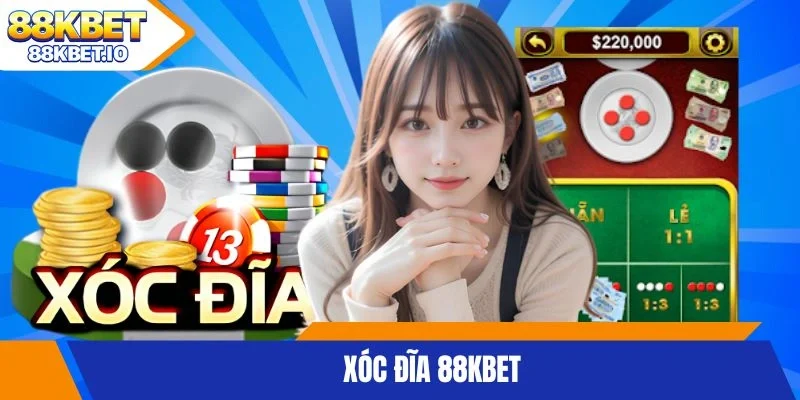 Xóc Đĩa 88KBET